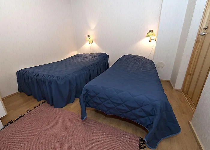 Διαμέρισμα Jukola D 4 Simeoni Visit Levi