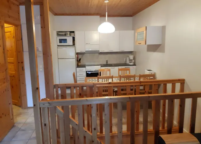 Διαμέρισμα Jukola D 4 Simeoni Visit *